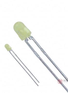 原装LTL-4251N全新LED YELLOW DIFFUSED T-1 T/H正品