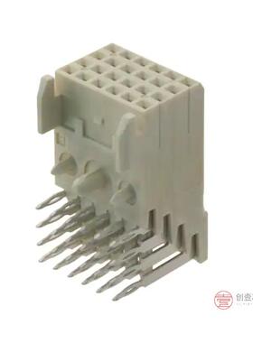 原装5536511-1全新CONN RCPT FUTUREBUS 24P EDGE MNT正品