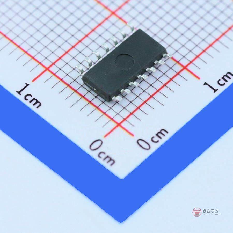 原装CD4069G-S14-R全新逆变电路正品