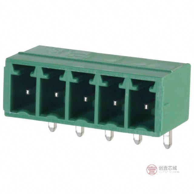 原装1803303全新TERM B HDR 5POS 90DEG 3.81MM正品