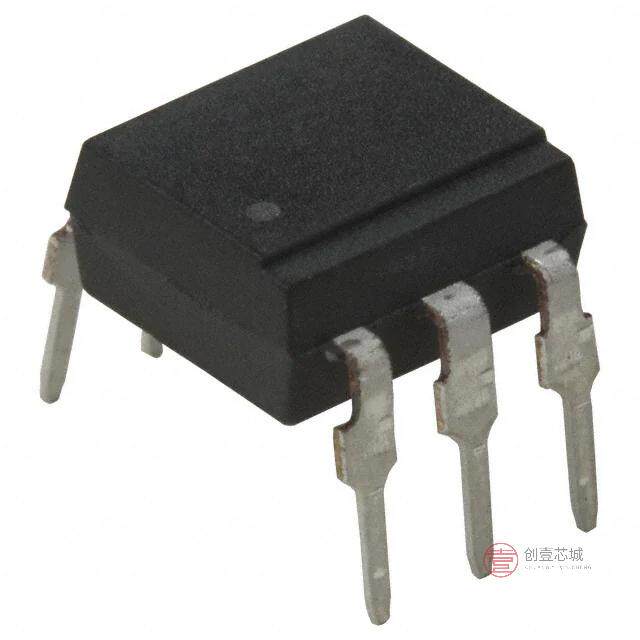 原装4N25-000E全新OPTOISO 2.5KV TRANS W/BASE 6DIP正品