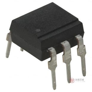 2.5KV TRANS 原装 6DIP正品 000E全新OPTOISO BASE 4N25