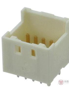 原装1747070-1全新CONN HEADER VERT 10POS 2MM正品