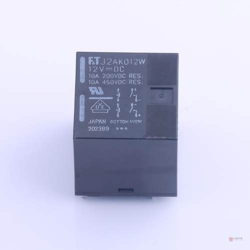原装FTR-J2AK012W全新继电器正品