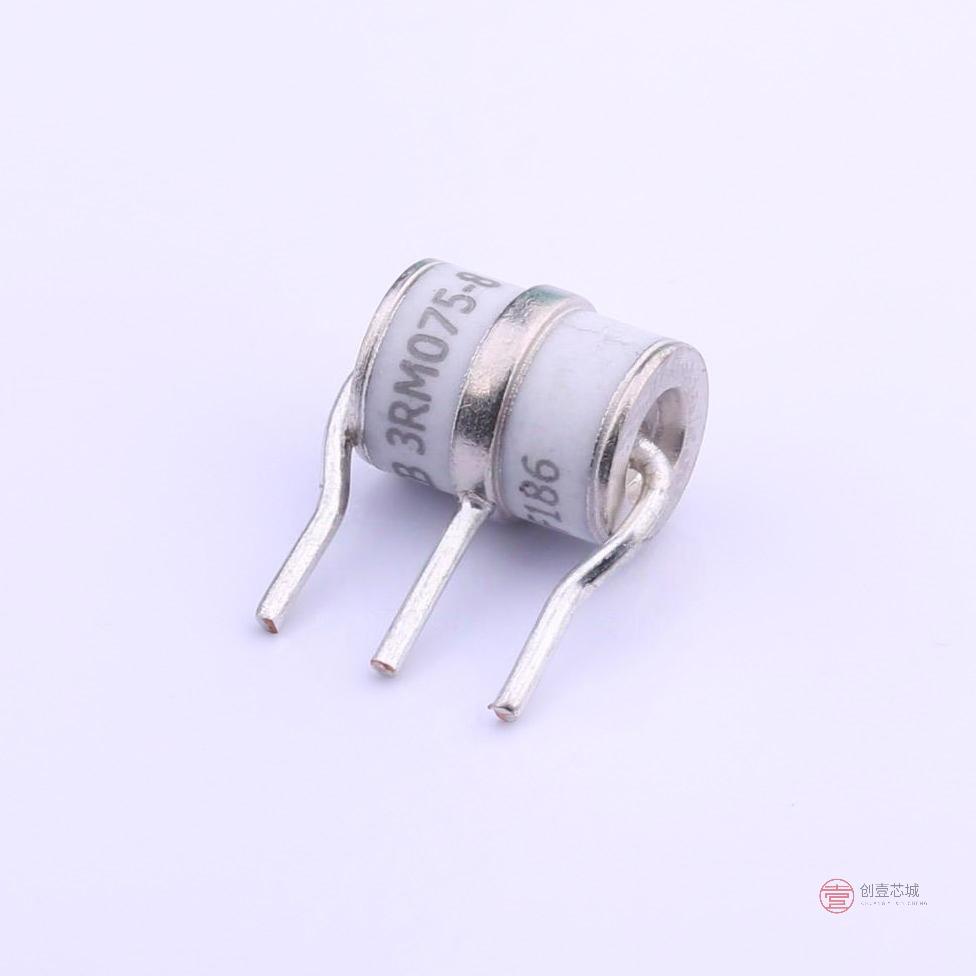 原装3RM075L-8全新超低插入损耗尺寸：8.0*10