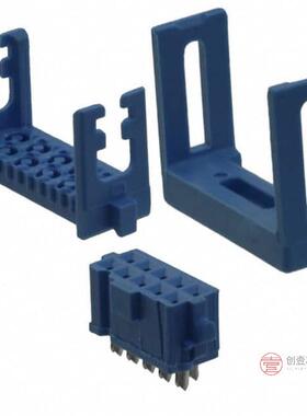 原装1658526-5全新CONN RCPT 10P IDC 28-30AWG GOLD正品