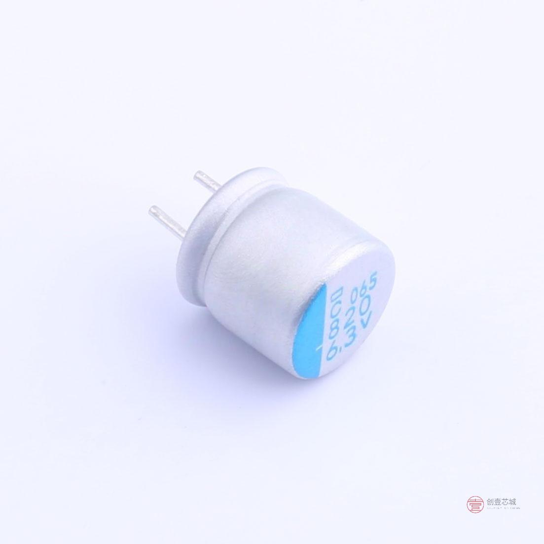 原装APSC6R3EC3821MH081全新820uF 20% 6.3V正品