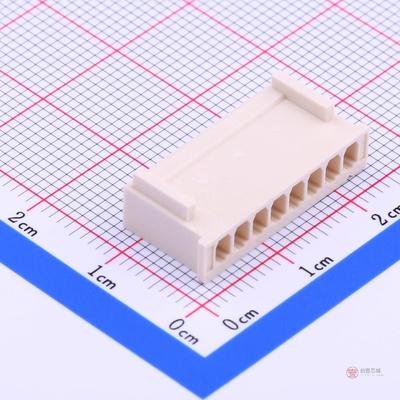 原装511910800全新2.5mm 1x8P正品