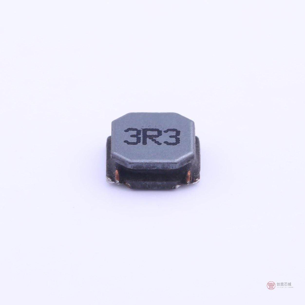 原装SLW5020S3R3MST全新功率电感 3.3µH 20% IND_5