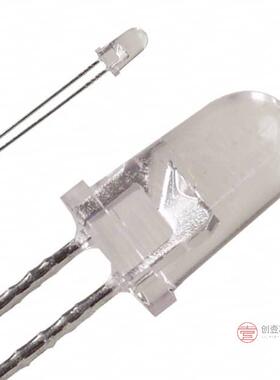 原装正品SLI-560UT3F全新LED RED CLEAR T-1 3/4 T/H