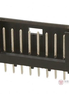 原装280373-2全新CONN HEADER VERT 8POS 2.54MM正品