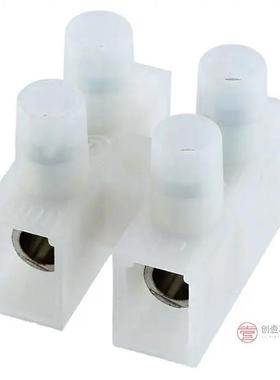 原装1776302-2全新CONN TERM STRIP 2CIRC 0.472 正品