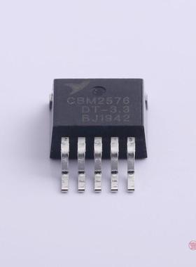 原装CBM2576DT-3.3全新Vin=40V 3A 3.3V固定输出正品