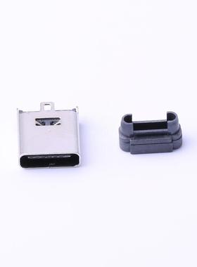 原装KH-TYPE-C-L9.3-6P-STM全新Type-C 母座 立贴正品