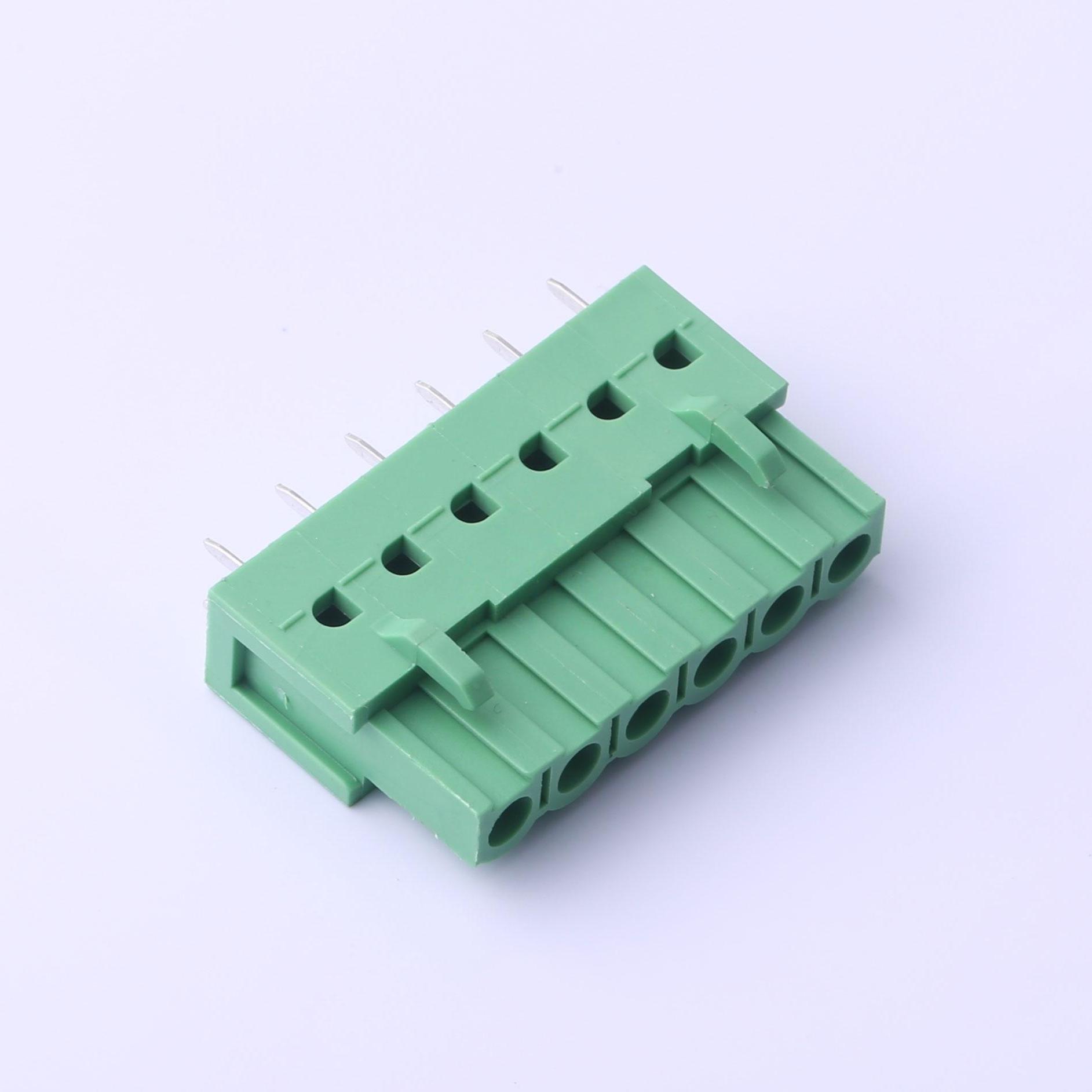 原装2EDGB-5.08-06P-14-00A(H)全新5.08mm