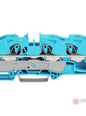 原装2016-1304全新3-CONDUCTOR THROUGH TERMINAL BLO正品