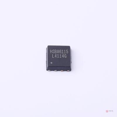 原装正品HSBA6115全新MOSFETs PRPAK5X6 P-Channel 35A
