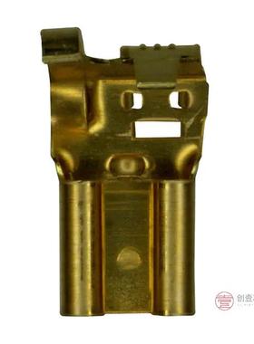 原装60641-1全新CONN QC RCPT 12-18AWG 0.250正品