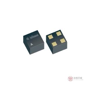 GALI 原装 BEIDOU AMP BGA123L4E6327XTSA1全新IC