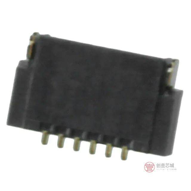 原装FH34SRJ-6S-0.5SH(50)全新CONN FFC FPC 6POS