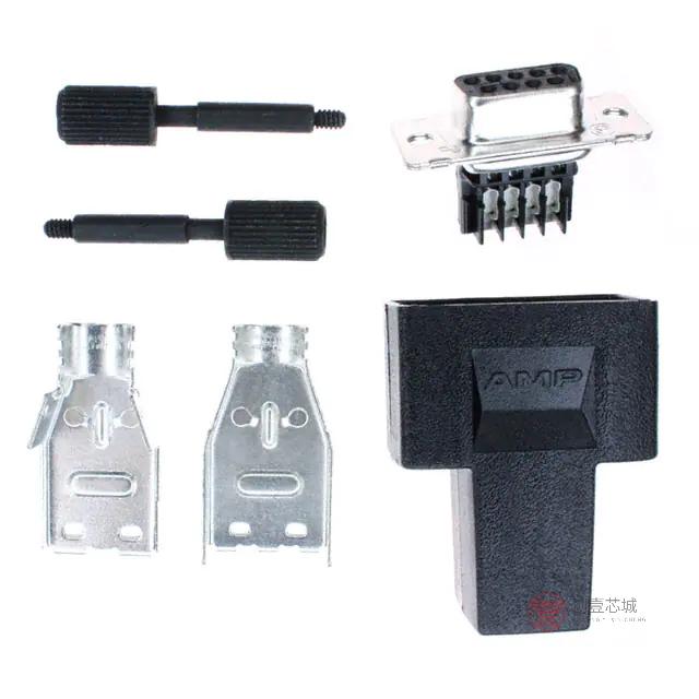 原装1-747943-5全新CONN D-SUB RCPT 9POS IDC正品