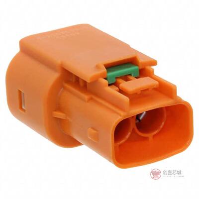 原装正品1-2103177-1全新CONN PLUG HSG 2POS 10.40MM