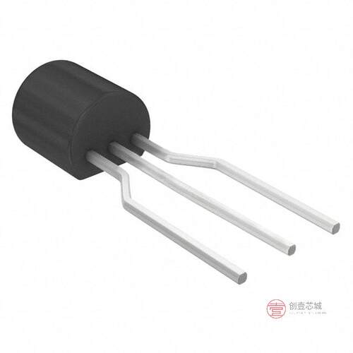 原装正品BC33725TA全新TRANS NPN 45V 800MA TO92-3