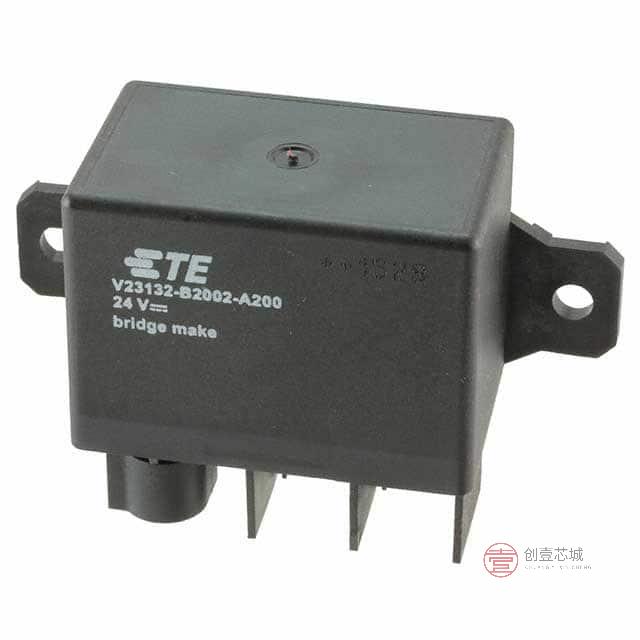 原装1393315-9全新RELAY AUTO SPST-NO-DM 130A 24V正品