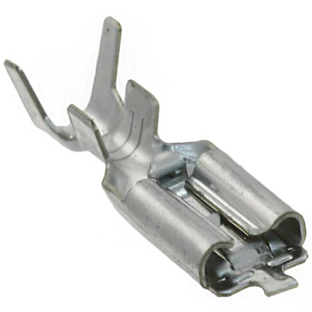 原装173725-1全新CONN QC RCPT 14-20AWG 0.187正品