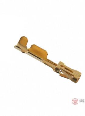 原装正品85969-8全新CONN SOCKET 20-24AWG CRIMP GOLD