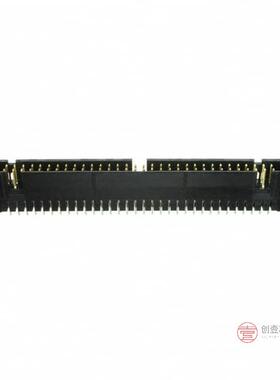 原装1-5102153-2全新CONN HEADER VERT 64POS 2.54MM正品