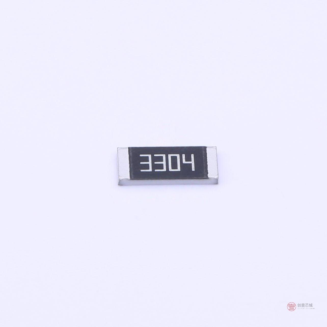 原装AC2512FK-073M3L全新3.3M 1% 1W正品