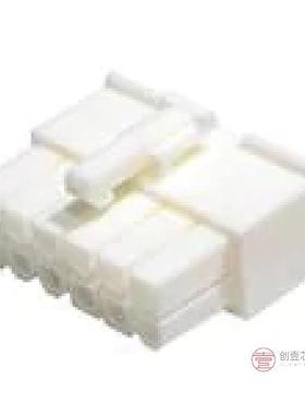 原装39-01-2125全新集管和线壳 12 CKT RCPT HOUSING正品