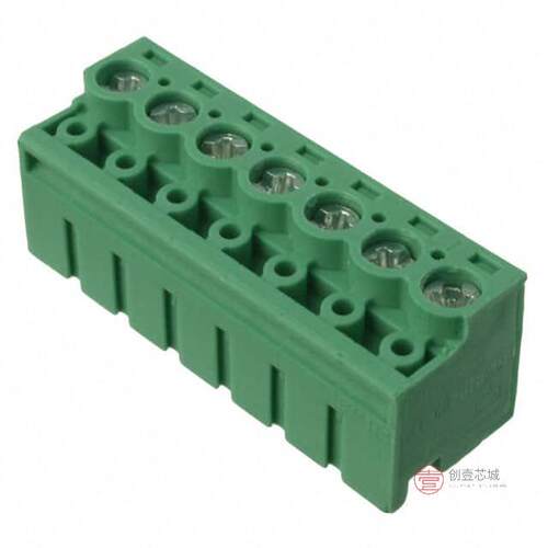 原装正品1755635全新TERM B PLUG 7POS 90DEG 5MM