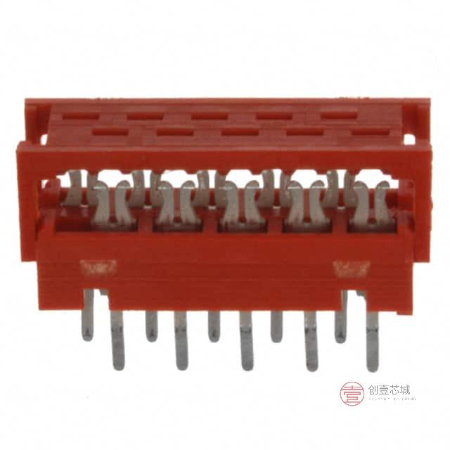 原装8-215570-0全新CONN DIP HDR IDC 10POS 28AWG