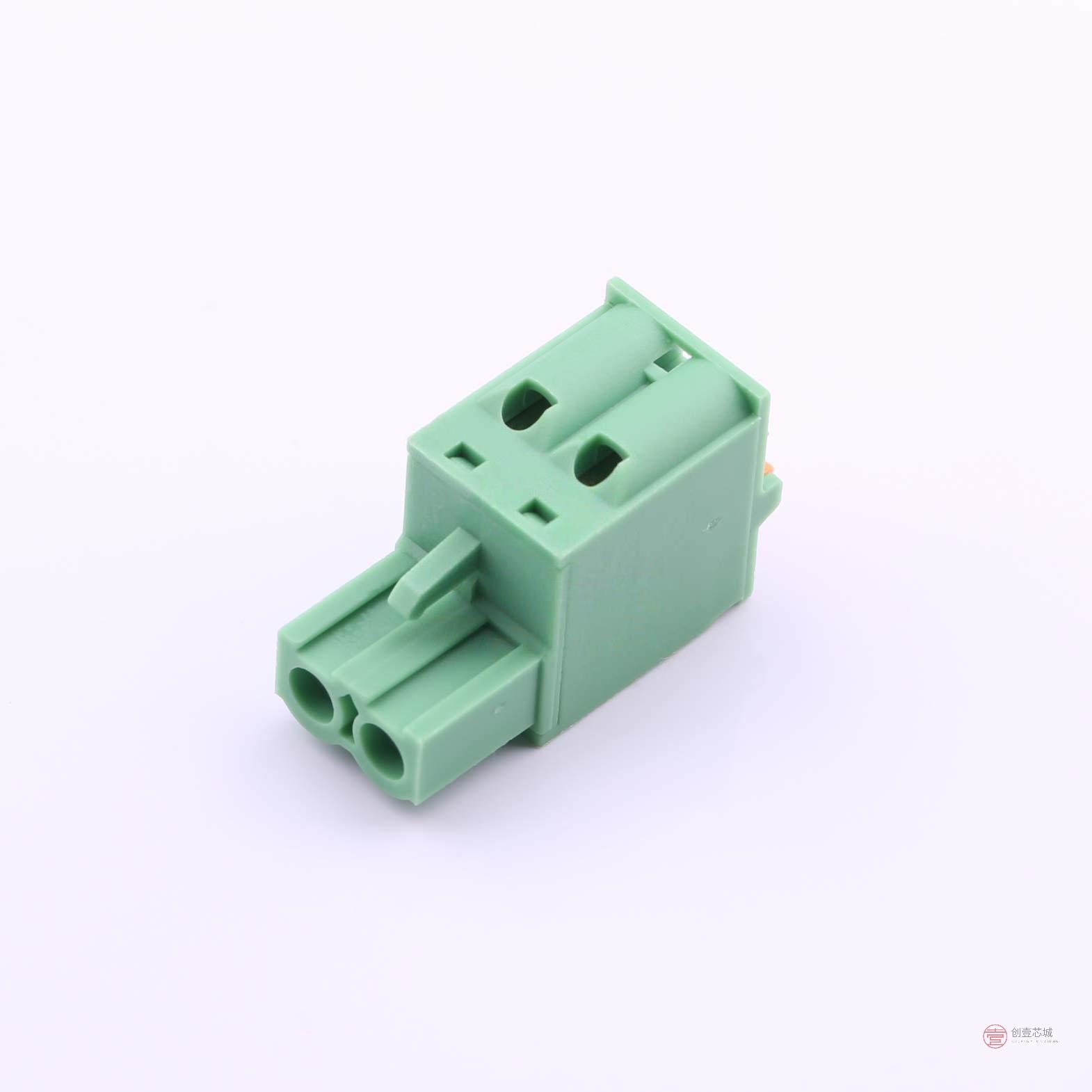 原装KF2EDGKD-5.08-2P全新5.08mm 排数:1 每排P