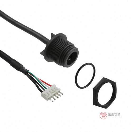 原装正品PX0446全新CABLE IP68 B MINI USB-5WAY HEADE