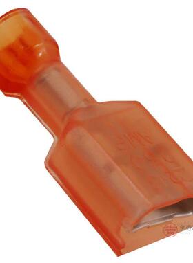 原装2-520405-2全新CONN QC RCPT 18-22AWG 0.250正品