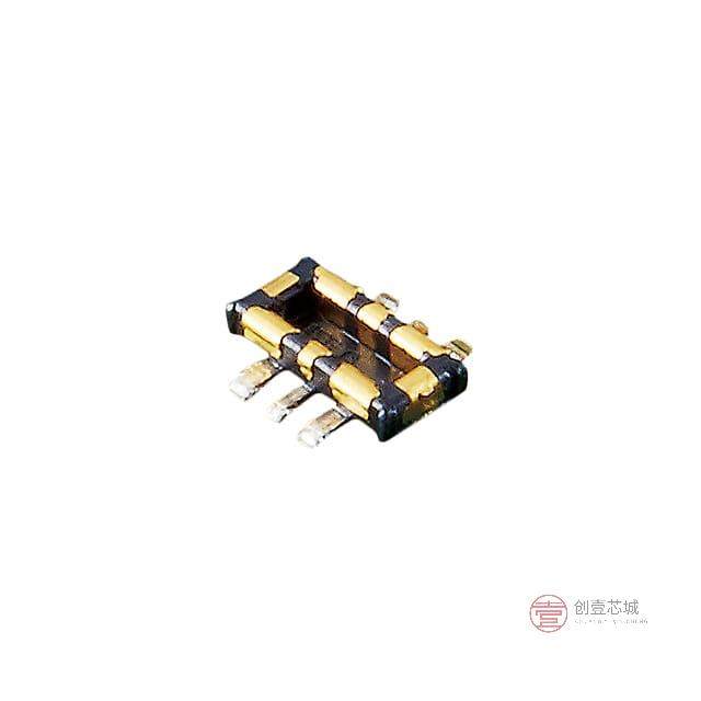 原装BM29B-2DP/2-0.35V(53)全新CONN HDR 2POS SMD