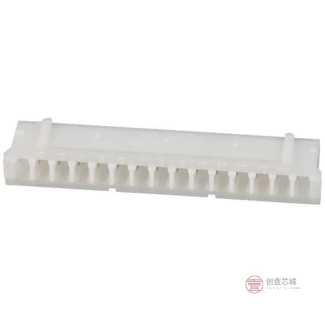 原装PHR-15全新CONN HOUSING PH 15POS 2MM WHITE正品