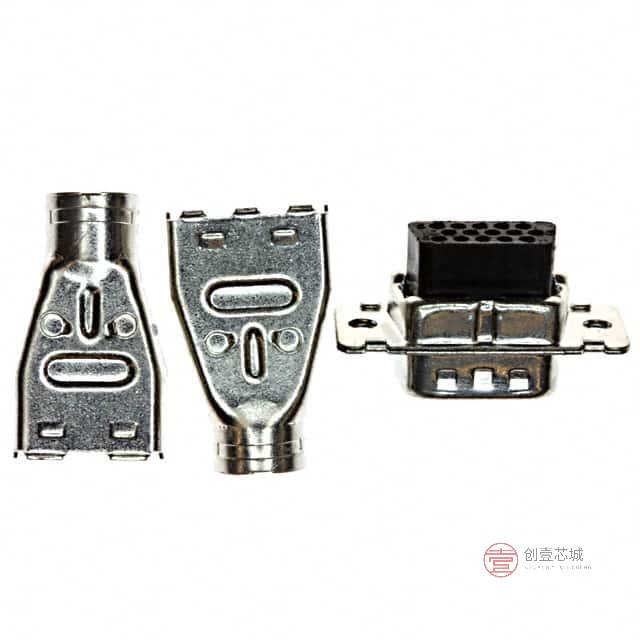 原装1658675-1全新CONN D-SUB HD HOUSING PLUG 15POS正品