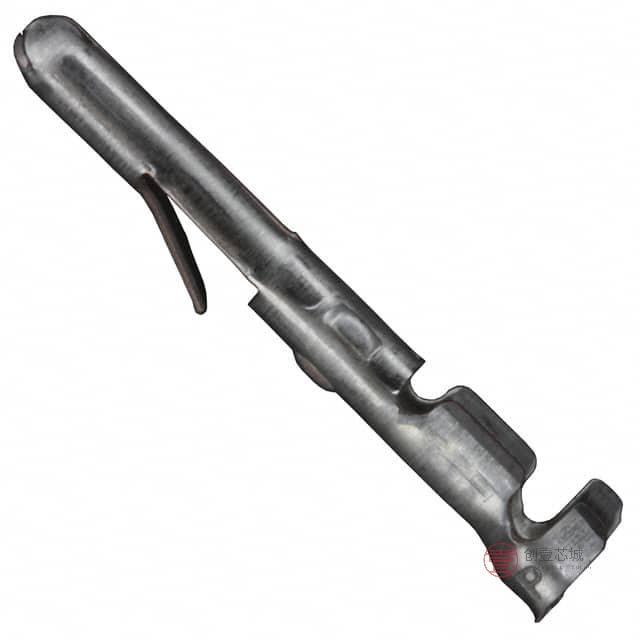 原装60618-4全新CONN PIN 18-24AWG CRIMP TIN正品