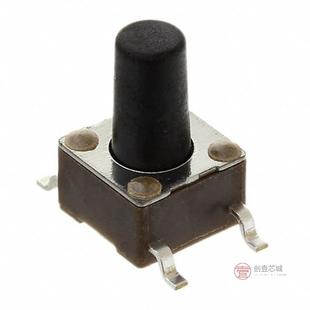 SPST TACTILE 0.05A 原装 24V正品 FSM8JSMA全新SWITCH