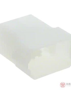 原装180901全新CONN RCPT HSG 0.25 4POS NATURAL正品