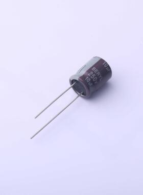 原装正品RC250M100LO10*13D-1A3C全新10uF 20% 250V