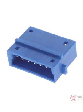 原装2-292156-6全新CONN ADAPT PLUG/PLUG 6POS 2MM正品