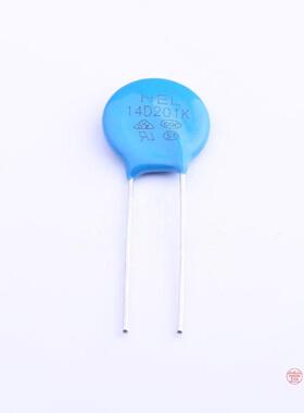 原装14D201K全新压敏电阻 VAR=185~225V VC=340V正品