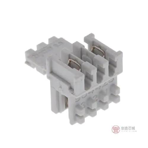 原装3-966480-3全新CONN RCPT 3POS IDC TIN正品