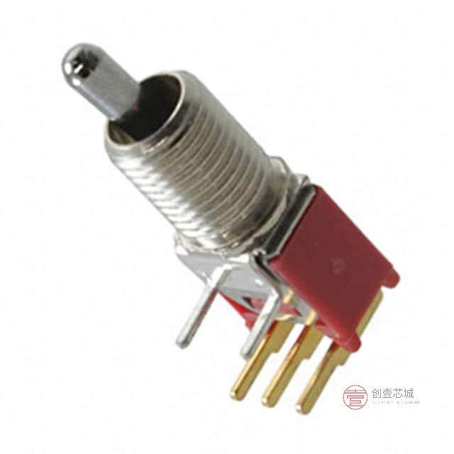 原装200MSP1T3B5M6RE全新SWITCH TOGGLE SPDT 0.4V