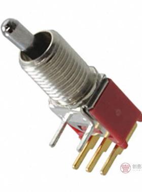 原装200MSP1T3B5M6RE全新SWITCH TOGGLE SPDT 0.4V